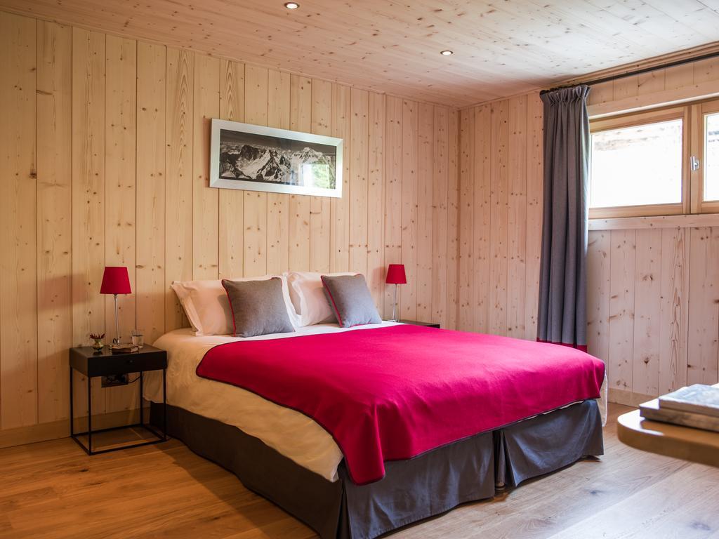 Les Chalets Des Liarets Chamonix Quarto foto