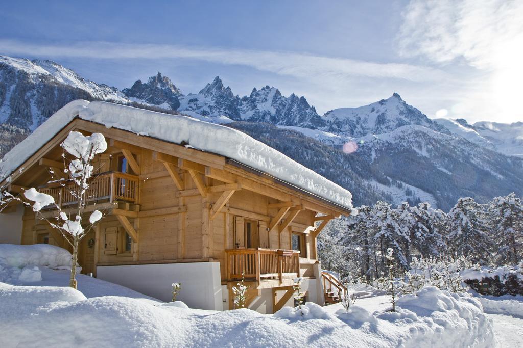 Les Chalets Des Liarets Chamonix Quarto foto