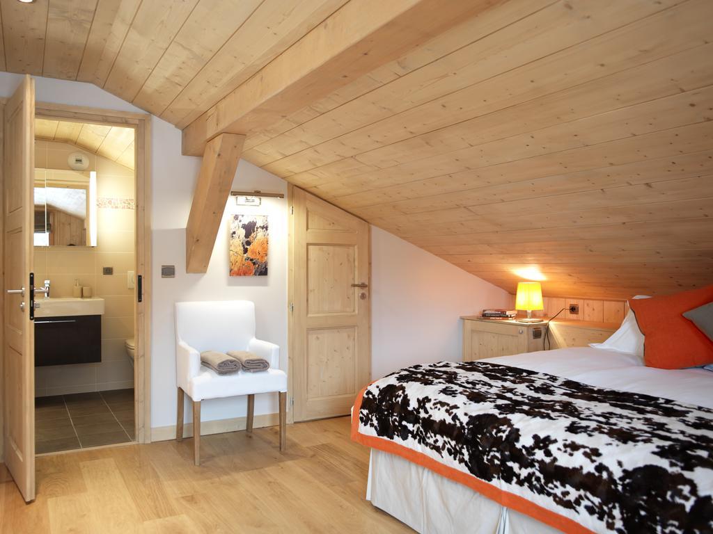 Les Chalets Des Liarets Chamonix Quarto foto