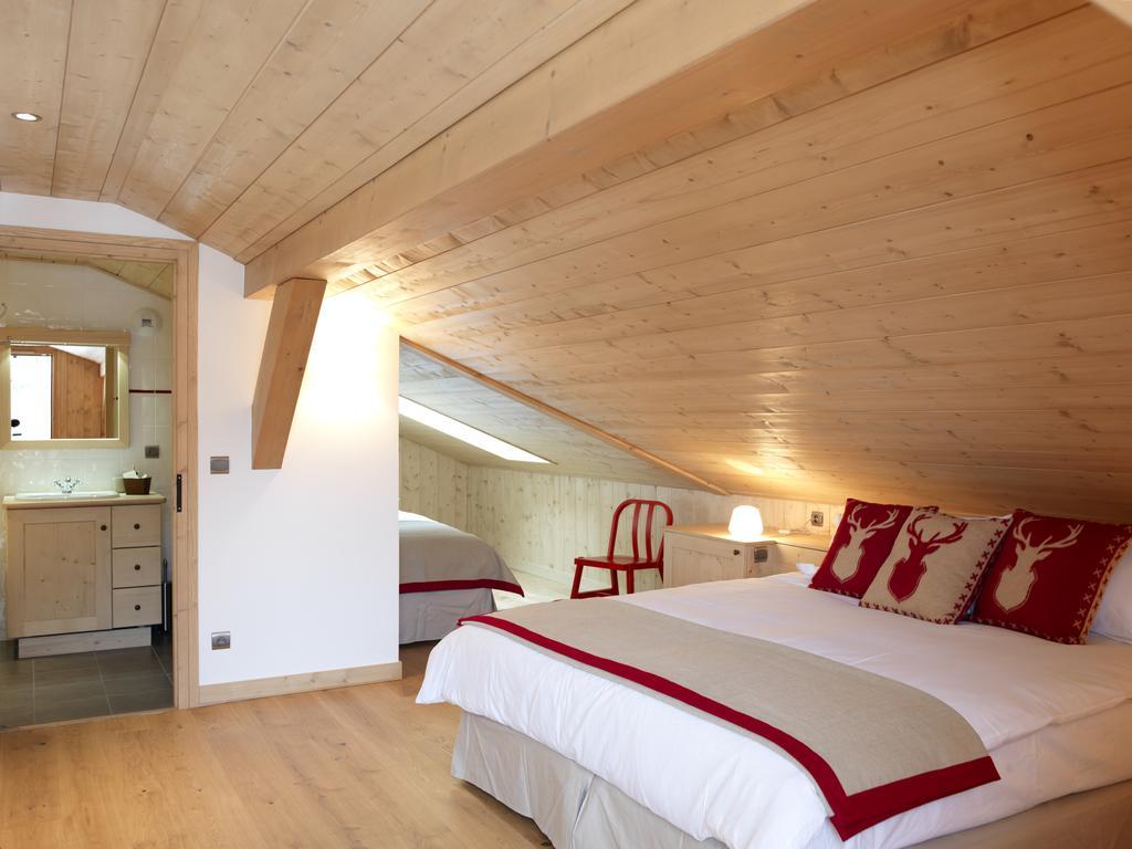 Les Chalets Des Liarets Chamonix Quarto foto