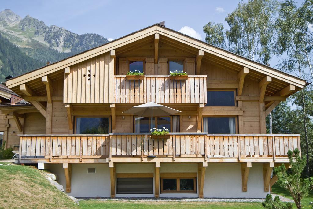 Les Chalets Des Liarets Chamonix Quarto foto