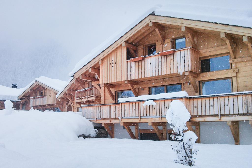 Les Chalets Des Liarets Chamonix Quarto foto