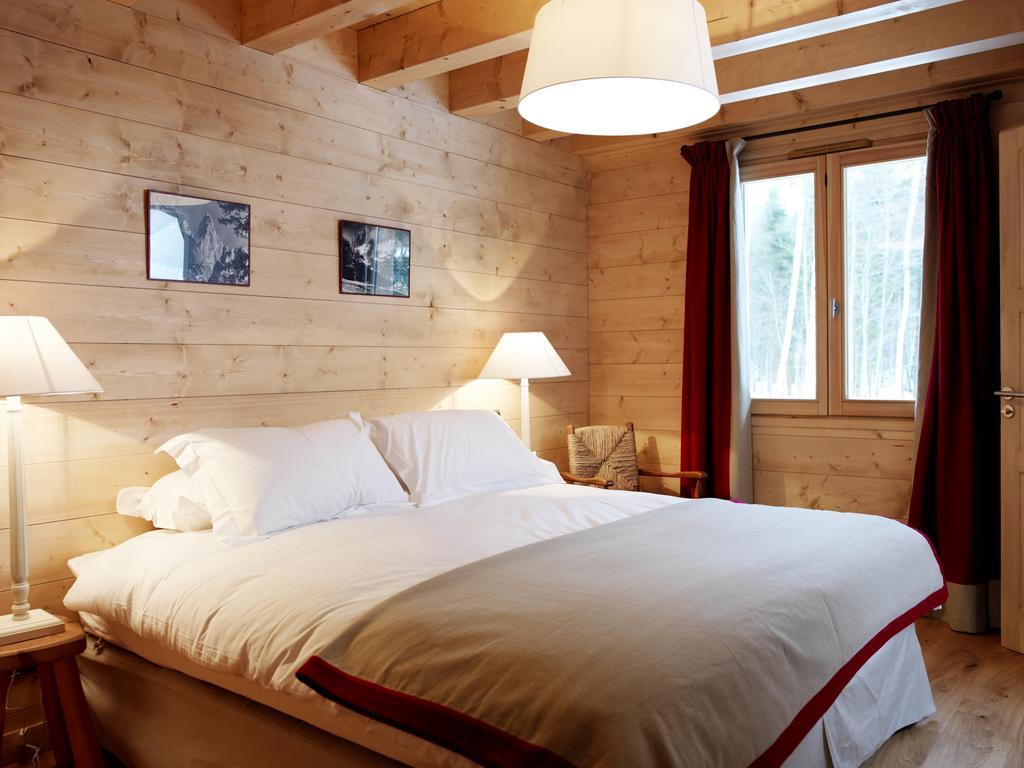 Les Chalets Des Liarets Chamonix Quarto foto