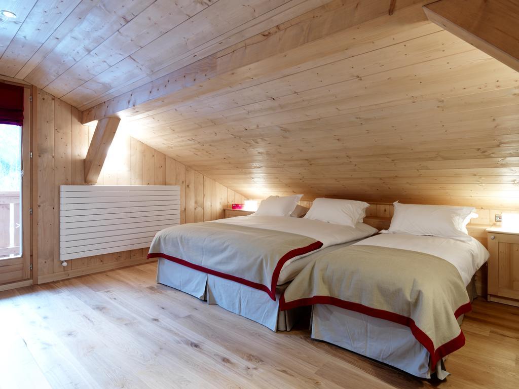 Les Chalets Des Liarets Chamonix Quarto foto