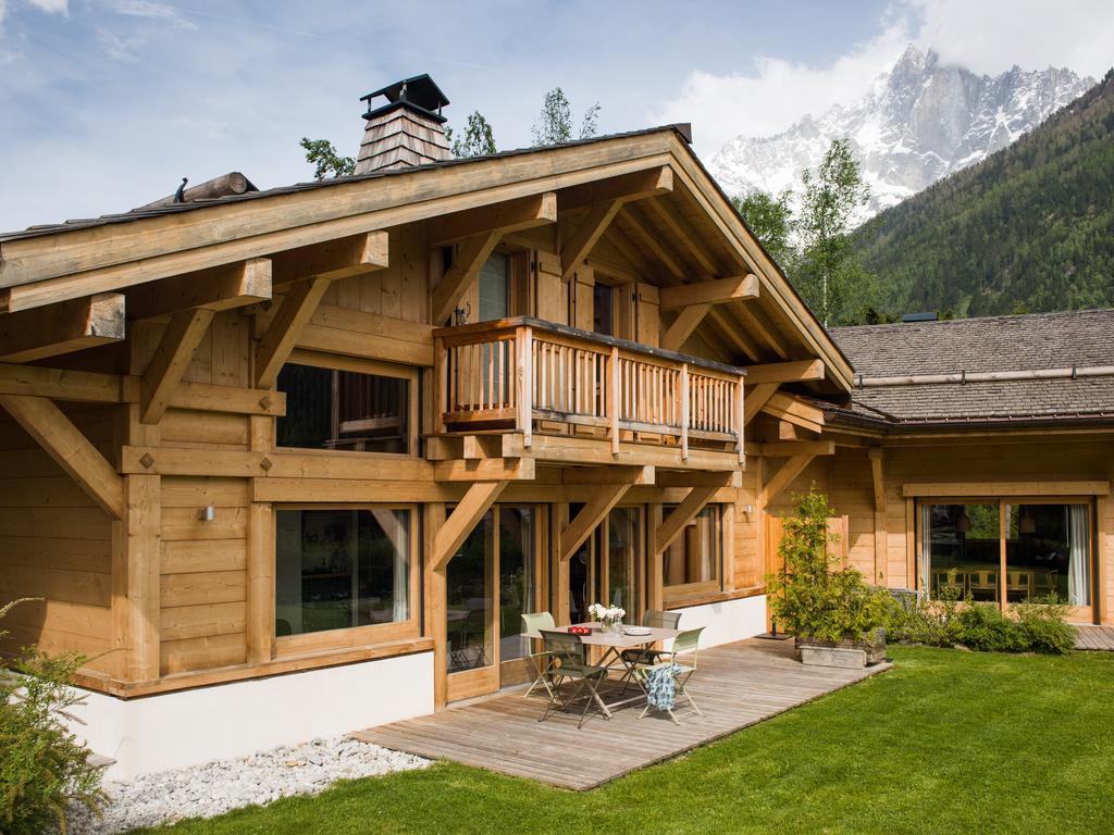 Les Chalets Des Liarets Chamonix Quarto foto