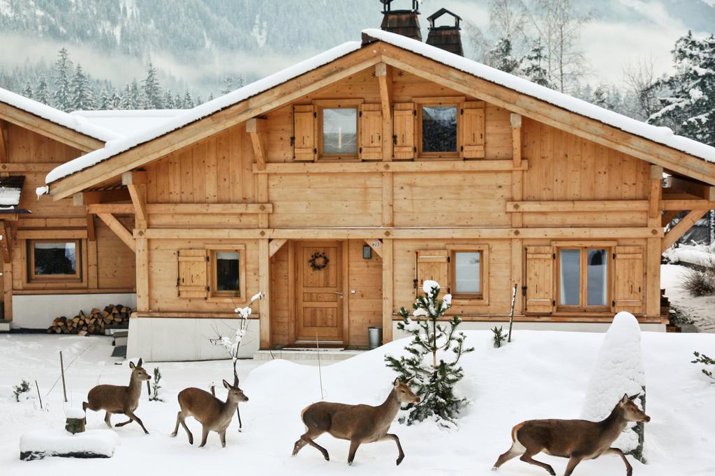 Les Chalets Des Liarets Chamonix Quarto foto