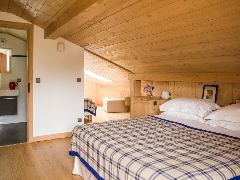 Les Chalets Des Liarets Chamonix Quarto foto